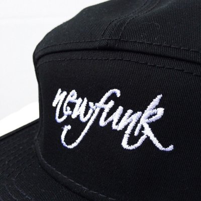 画像1: 【CRACKLIMB】 newfunk 5 PANEL CAP