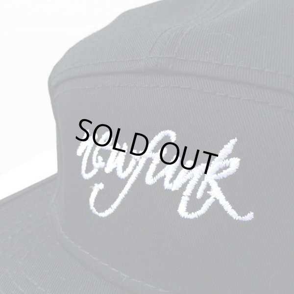画像2: 【CRACKLIMB】 newfunk 5 PANEL CAP (2)
