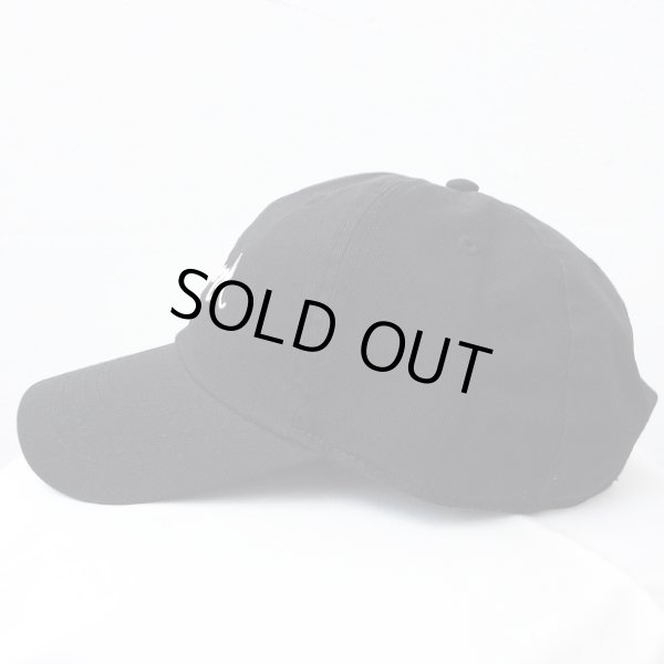 画像4: 【CRACKLIMB】 newfunk 6 PANEL CAP (BLACK) (4)