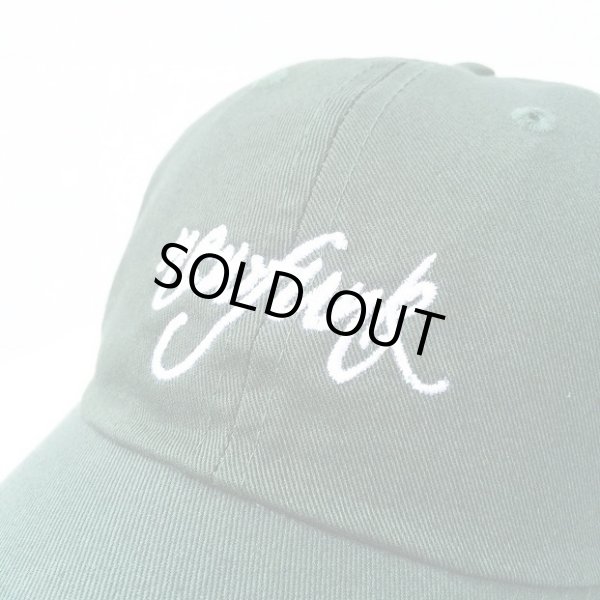 画像2: 【CRACKLIMB】 newfunk 6 PANEL CAP (D.GREEN) (2)