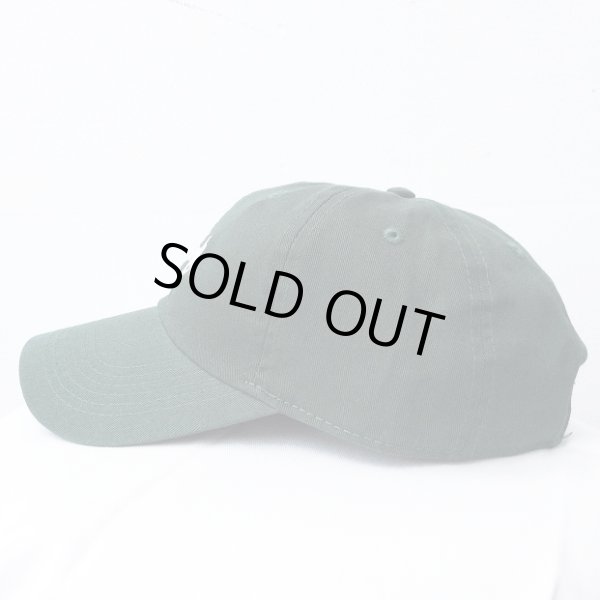 画像4: 【CRACKLIMB】 newfunk 6 PANEL CAP (D.GREEN) (4)