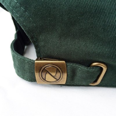 画像3: 【CRACKLIMB】 newfunk 6 PANEL CAP (D.GREEN)