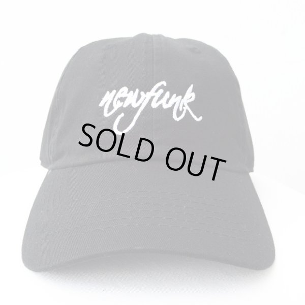 画像3: 【CRACKLIMB】 newfunk 6 PANEL CAP (BLACK) (3)