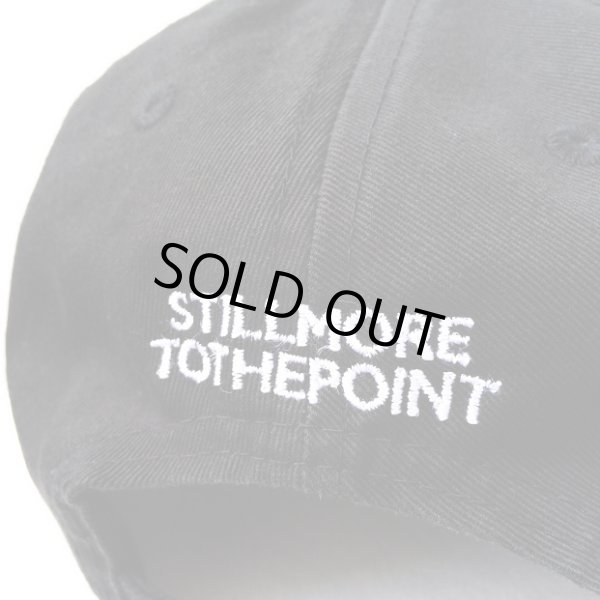 画像6: 【CRACKLIMB】 newfunk 6 PANEL CAP (BLACK) (6)