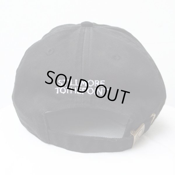 画像5: 【CRACKLIMB】 newfunk 6 PANEL CAP (BLACK) (5)