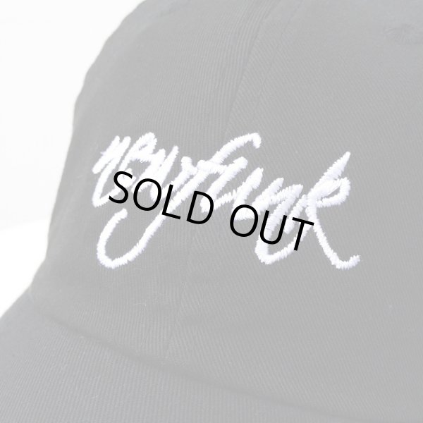 画像2: 【CRACKLIMB】 newfunk 6 PANEL CAP (BLACK) (2)