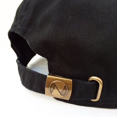 画像3: 【CRACKLIMB】 newfunk 6 PANEL CAP (BLACK)