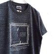 画像4: 【CRACKLIMB】HOMEZ TEE (Heather Navy) (4)