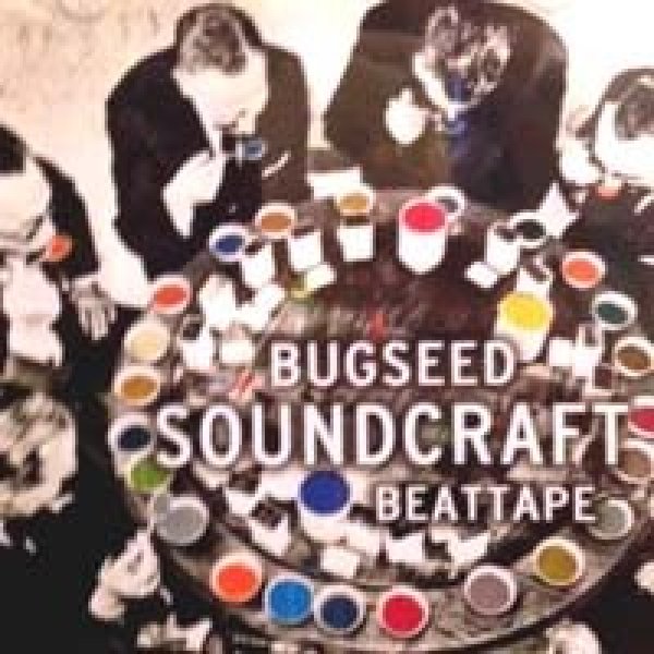 画像1: BUGSEED 『Soundcraft』 (1)
