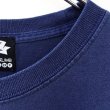 画像5: 【CRACKLIMB】'17 NEWFUNK LOGO WASH TEE (NAVY) (5)