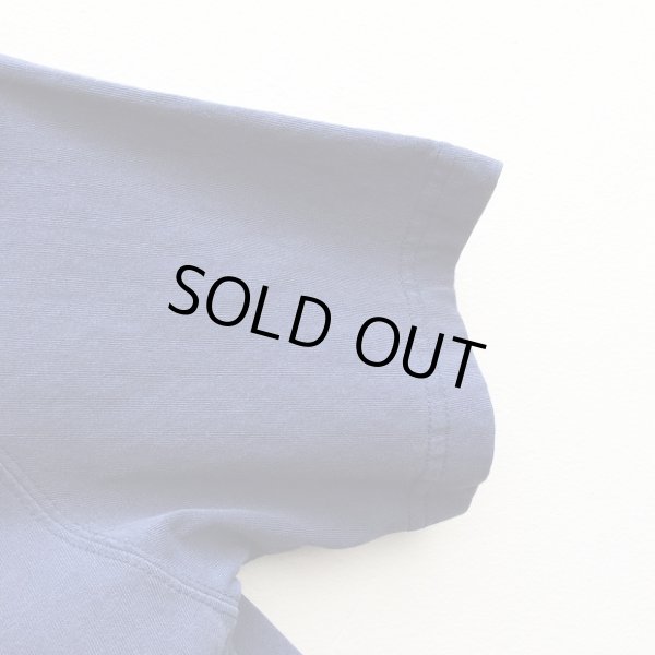 画像6: 【CRACKLIMB】'17 NEWFUNK LOGO WASH TEE (NAVY) (6)