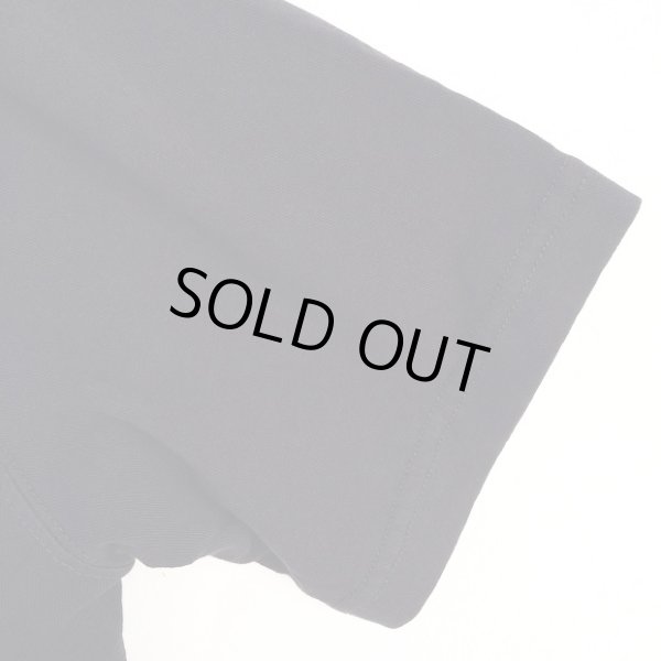 画像6: 【CRACKLIMB】'17 NEWFUNK LOGO WASH TEE (BLACK) (6)