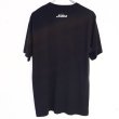 画像2: 【CRACKLIMB】'17 NEWFUNK LOGO WASH TEE (BLACK) (2)