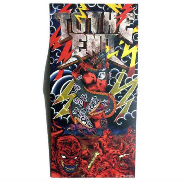 画像5: TO THE END 『HYPOCRICY JUDGED』 (5)