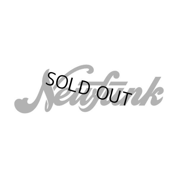 画像7: 【CRACKLIMB】'17 NEWFUNK LOGO WASH TEE (BLACK) (7)