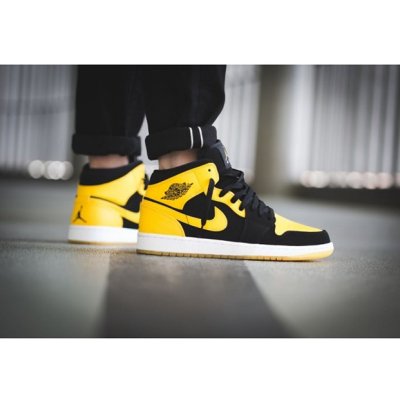 画像2: 【NIKE】AIR JORDAN 1 MID