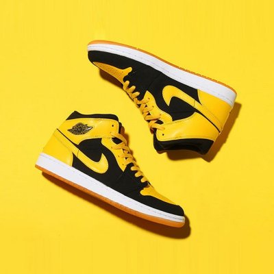 画像1: 【NIKE】AIR JORDAN 1 MID