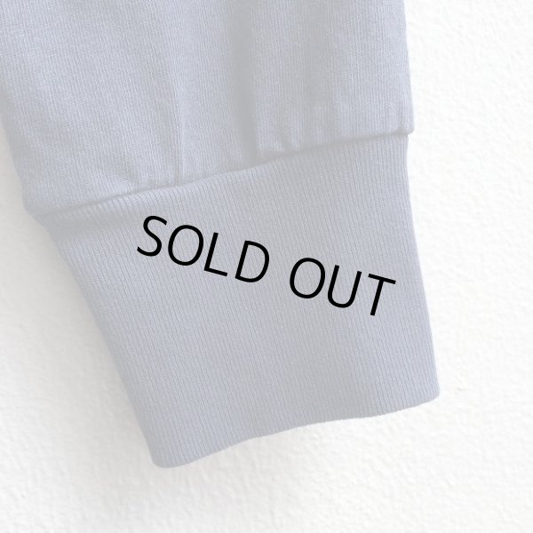 画像6: 【CRACKLIMB】'17 NEWFUNK LOGO WASH LONG TEE (NAVY) (6)