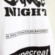 画像5: 【CRACKLIMB】 日本語 LONG TEE (WHITE) (5)