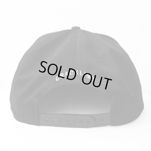 画像5: 【CRACKLIMB】'17 NEWFUNK LOGO SNAPBACK CAP (5)