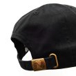 画像5: 【CRACKLIMB】CROWN 6 PANEL CAP (BLACK) (5)