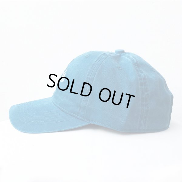 画像4: 【CRACKLIMB】CROWN 6 PANEL CAP (Light Blue) (4)
