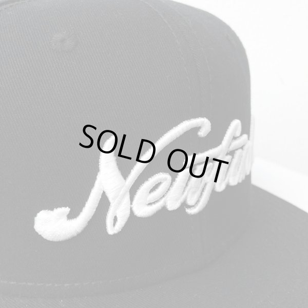 画像3: 【CRACKLIMB】'17 NEWFUNK LOGO SNAPBACK CAP (3)