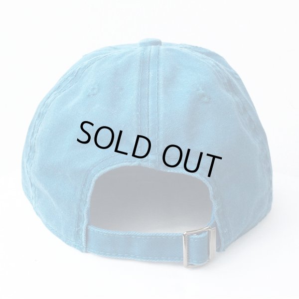画像5: 【CRACKLIMB】CROWN 6 PANEL CAP (Light Blue) (5)