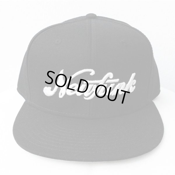 画像2: 【CRACKLIMB】'17 NEWFUNK LOGO SNAPBACK CAP (2)