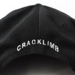 画像6: 【CRACKLIMB】'17 NEWFUNK LOGO SNAPBACK CAP (6)