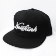 画像1: 【CRACKLIMB】'17 NEWFUNK LOGO SNAPBACK CAP (1)