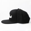 画像4: 【CRACKLIMB】'17 NEWFUNK LOGO SNAPBACK CAP (4)