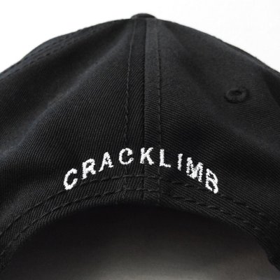 画像3: 【CRACKLIMB】'17 NEWFUNK LOGO SNAPBACK CAP