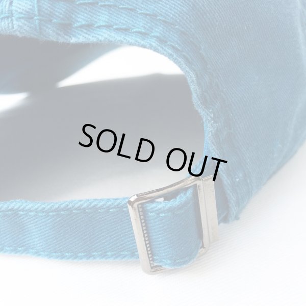 画像6: 【CRACKLIMB】CROWN 6 PANEL CAP (Light Blue) (6)