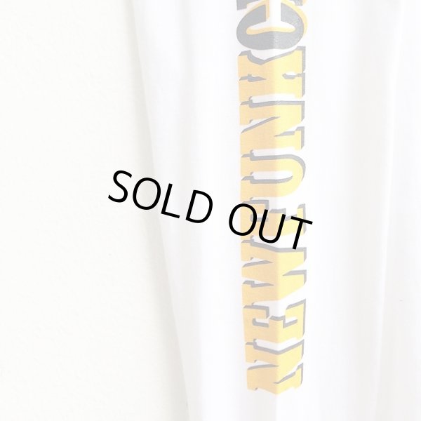 画像6: 【CRACKLIMB】BOXING LONG TEE (WHITE) (6)