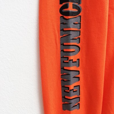 画像3: 【NEWFUNK】BOXING LONG TEE (ORANGE)