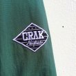 画像5: 【CRACKLIMB】JIVE MOUNTAIN JACKET (GREEN) (5)