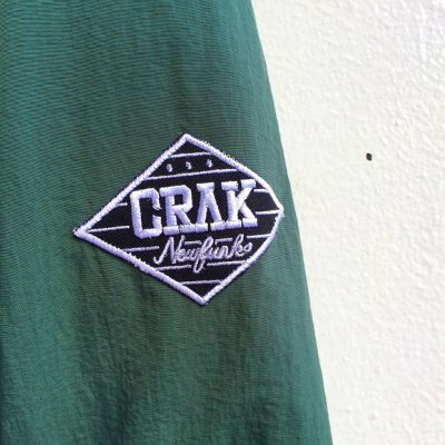 画像3: 【CRACKLIMB】JIVE MOUNTAIN JACKET (GREEN)