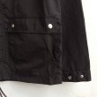 画像6: 【CRACKLIMB】JIVE MOUNTAIN JACKET (BLACK) (6)