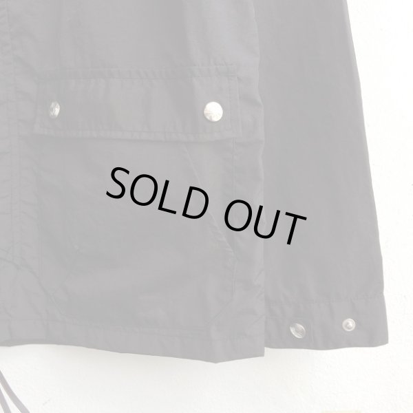 画像6: 【CRACKLIMB】JIVE MOUNTAIN JACKET (BLACK) (6)