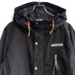 画像3: 【CRACKLIMB】JIVE MOUNTAIN JACKET (BLACK) (3)