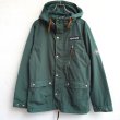 画像1: 【CRACKLIMB】JIVE MOUNTAIN JACKET (GREEN) (1)