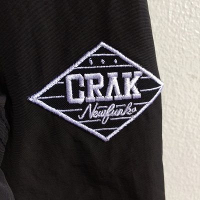 画像3: 【CRACKLIMB】JIVE MOUNTAIN JACKET (BLACK)