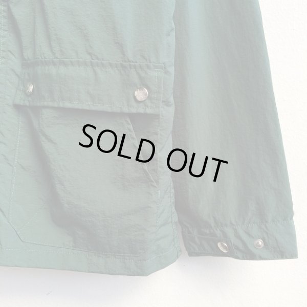 画像6: 【CRACKLIMB】JIVE MOUNTAIN JACKET (GREEN) (6)