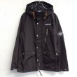 画像1: 【CRACKLIMB】JIVE MOUNTAIN JACKET (BLACK) (1)