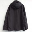 画像2: 【CRACKLIMB】JIVE MOUNTAIN JACKET (BLACK) (2)