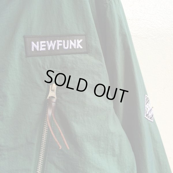 画像4: 【CRACKLIMB】JIVE MOUNTAIN JACKET (GREEN) (4)