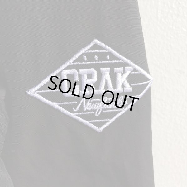 画像5: 【CRACKLIMB】JIVE MOUNTAIN JACKET (BLACK) (5)