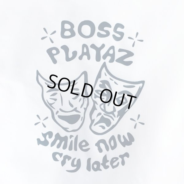 画像4: ＊SALE＊【CRACKLIMB】EYEWASH NYLON JACKET (WHITE) (4)