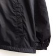 画像6: 【CRACKLIMB】EYEWASH NYLON JACKET (BLACK) (6)